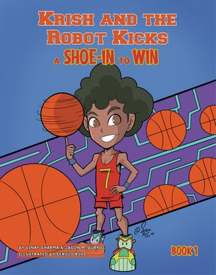 A Shoe-In to Win: Book 1 by Sharma, Vinay