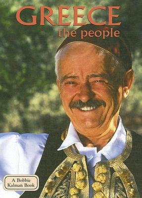 Greece - The People (Revised, Ed. 2) by Adare, Sierra
