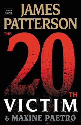 The 20th Victim by Patterson, James