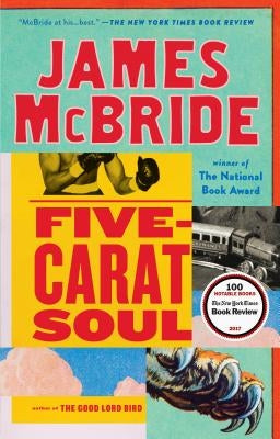 Five-Carat Soul by McBride, James