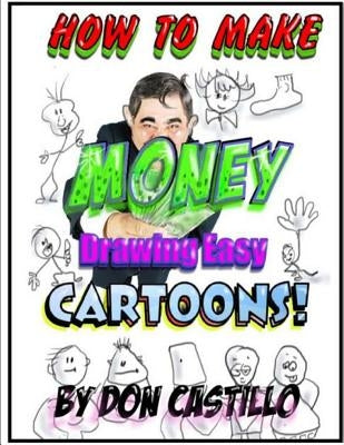 How to make Money drawing easy cartoons by Castillo, Don