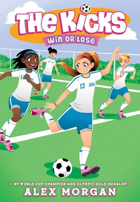 Win or Lose by Morgan, Alex