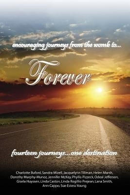 encouraging journeys from the womb to...Forever: fourteen journeys...one destination by Buford, Charlotte