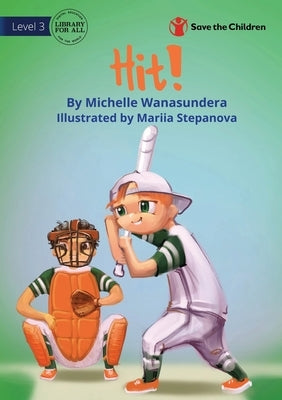 Hit! by Wanasundera, Michelle