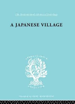 The Japanese Village Ils 56 by Embree, J. F.
