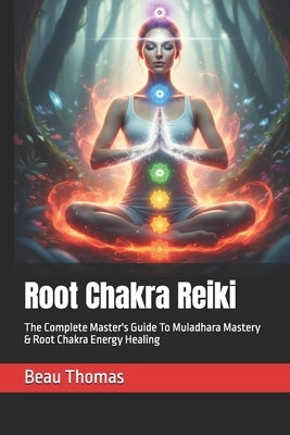 Root Chakra Reiki: The Complete Master's Guide To Muladhara Mastery & Root Chakra Energy Healing by Thomas, Beau James