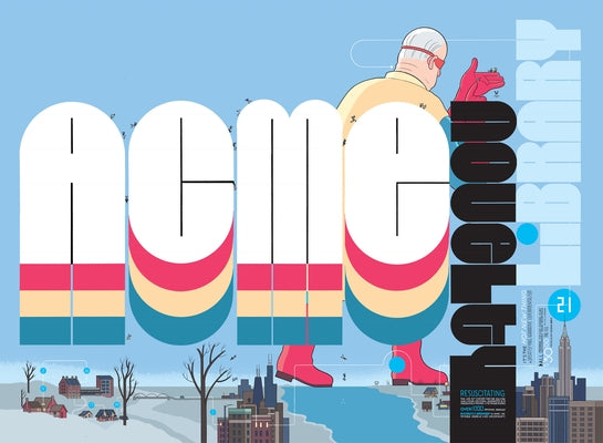The Acme Novelty Library #21 by Ware, Chris