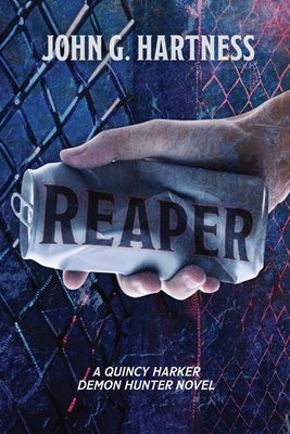 Reaper by Hartness, John G.