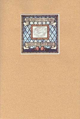 The Dean of American Printers: Theodore Low de Vinne and the Art Preservative of All Arts by Tichenor, Irene