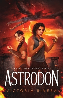 Astrodon by Rivera, Victoria
