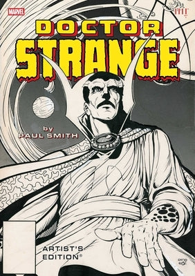 Doctor Strange by Paul Smith Artist's Edition by Stern, Roger