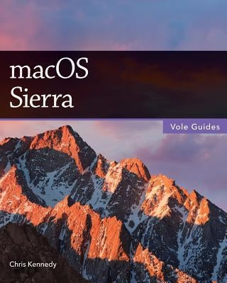 macOS Sierra by Kennedy, Chris