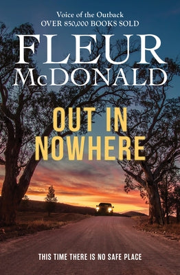 Out in Nowhere by McDonald, Fleur