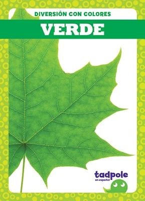 Verde (Green) by Peterson, Anna C.