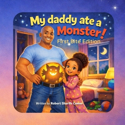 My daddy ate a Monster!: First Bite Edition by Comer, Robert Sharife