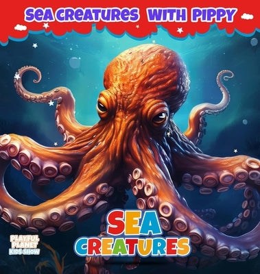 Sea Creatures by Opawoye, Fatai