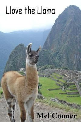 Llove the Llama by Conner, Mel