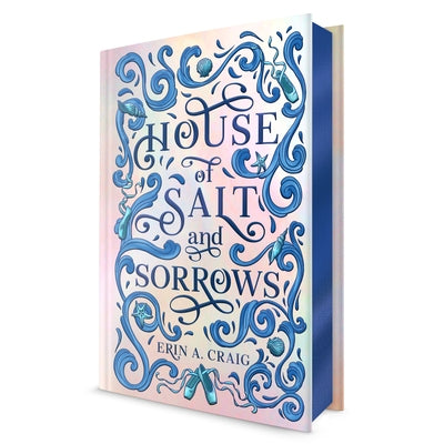 House of Salt and Sorrows: Deluxe Edition by Craig, Erin A.