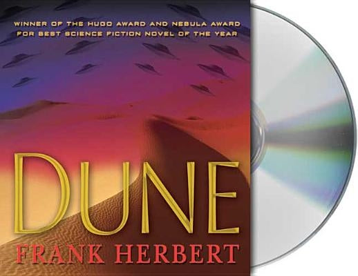 Dune: Book One in the Dune Chronicles by Herbert, Frank