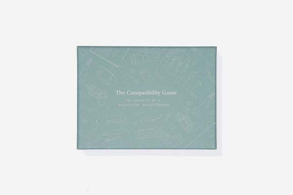 The Compatibility Game: The Secrets of Successful Relationship by The School of Life
