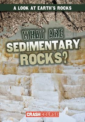 What Are Sedimentary Rocks? by Nagle, Frances