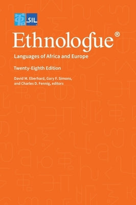 Ethnologue: Languages of Africa and Europe by Simons, Gary F.