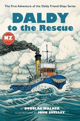 Daldy to the Rescue - NZ by Shelley, John