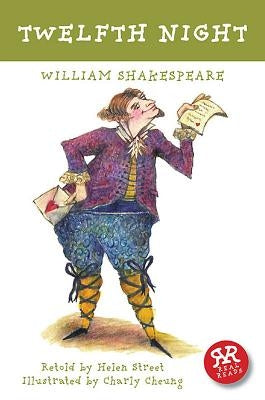 Twelfth Night by Shakespeare, William