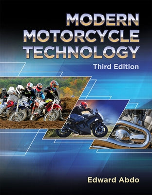 Student Skill Guide for Adbo's Modern Motorcycle Technology, 3rd by Abdo, Edward