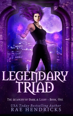Legendary Triad by Designs, Spellbinding