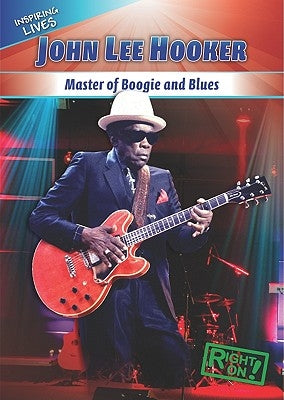 John Lee Hooker by Shea, Therese M.