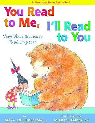 Very Short Stories to Read Together by Hoberman, Mary Ann