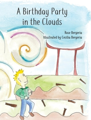A Birthday Party in the Clouds by Bergeria, Rose