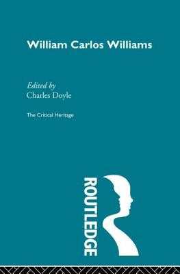 William Carlos Williams by Doyle, Crane