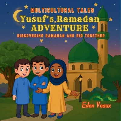 Yusuf's Ramadan Adventure: Discovering Ramadan And Eid Together by Veaux, Eden