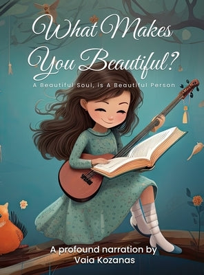 What Makes You Beautiful? by Kozanas, Vaia