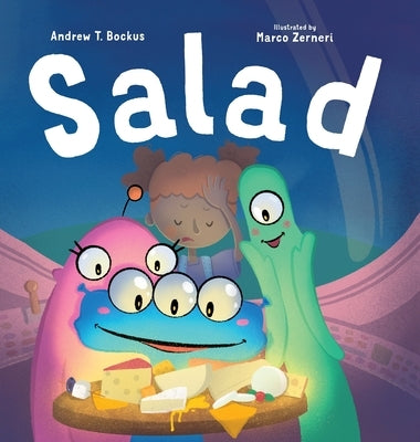 Salad by Bockus, Andrew T.