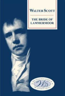 Bride of Lammermoor by Scott, Walter