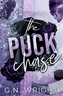 The Puck Chase by Wright, G. N.