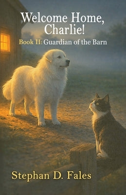 Welcome Home, Charlie! - Guardian of the Barn: Guardian of the Barn by Fales, Stephan