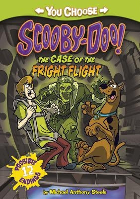 The Case of the Fright Flight by Neely, Scott