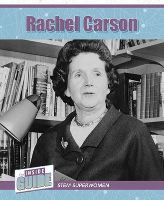 Rachel Carson by Harrison, Lorraine
