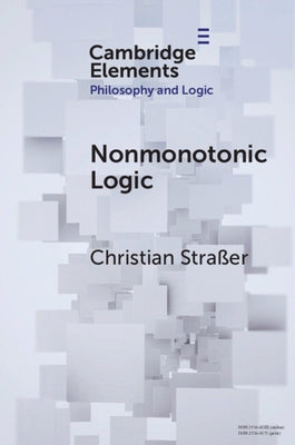 Nonmonotonic Logic by Straßer, Christian