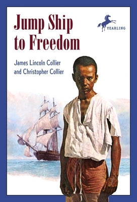 Jump Ship to Freedom by Collier, James Lincoln