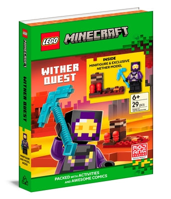 Wither Quest (Lego Minecraft) by Random House