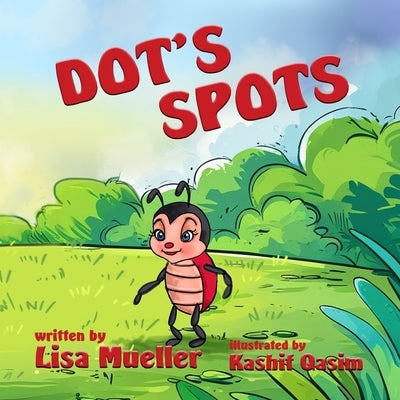 Dot's Spots by Qasim, Kashif