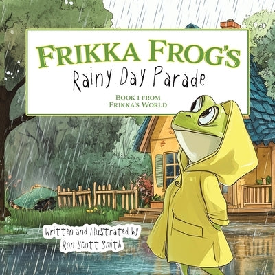 Frikka Frog's Rainy Day Parade: Book 1 From Frikka's World by Smith, Ron Scott