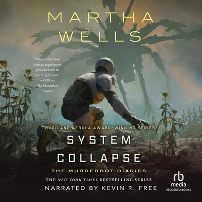 System Collapse by Wells, Martha