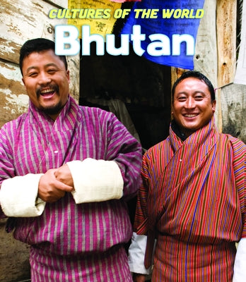 Bhutan by Cooper, Robert