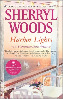 Harbor Lights by Woods, Sherryl